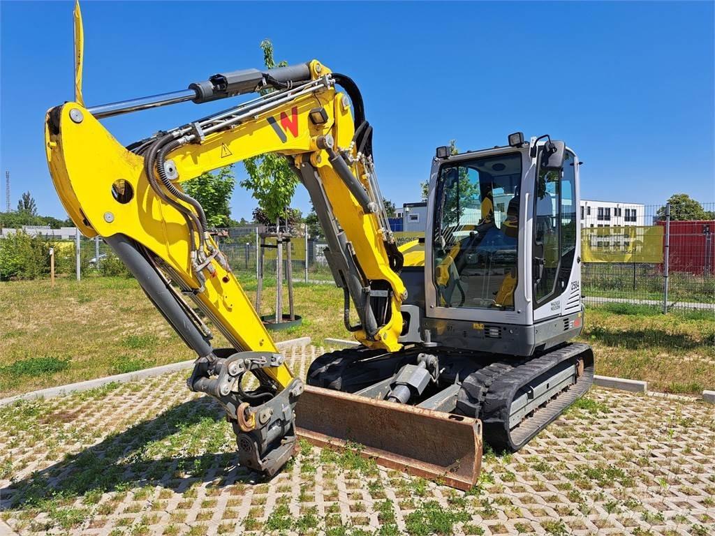 Wacker Neuson ET65 Верижен екскаватор