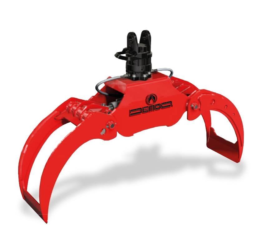  DEMOQ DP130 Приспособления за захващане