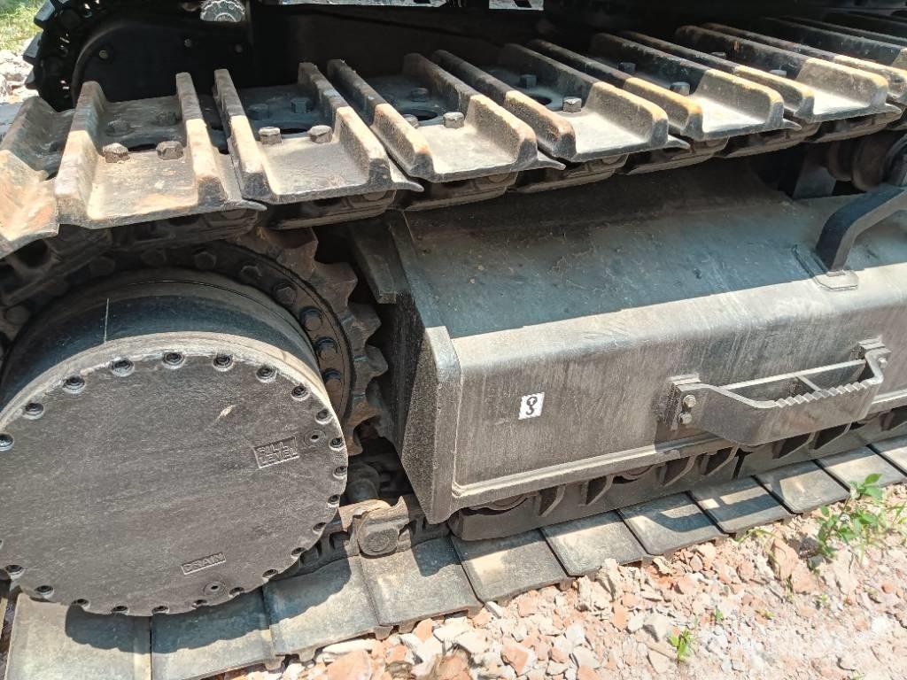 Sany 485h Верижен екскаватор