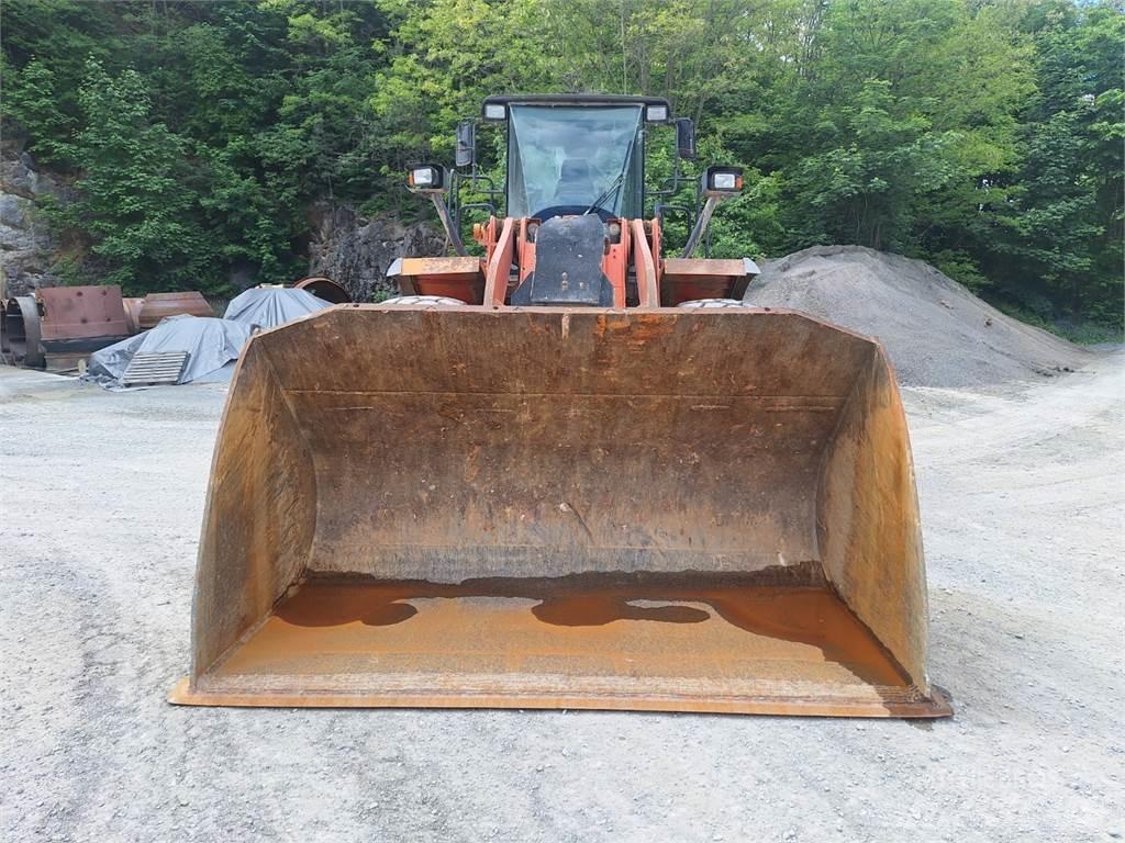 Hitachi ZW 310 4X4 Строителство - Други