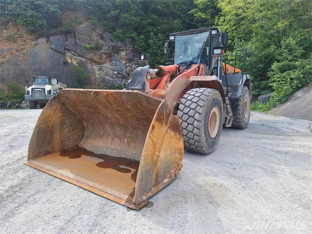 Hitachi ZW 310 4X4 Строителство - Други