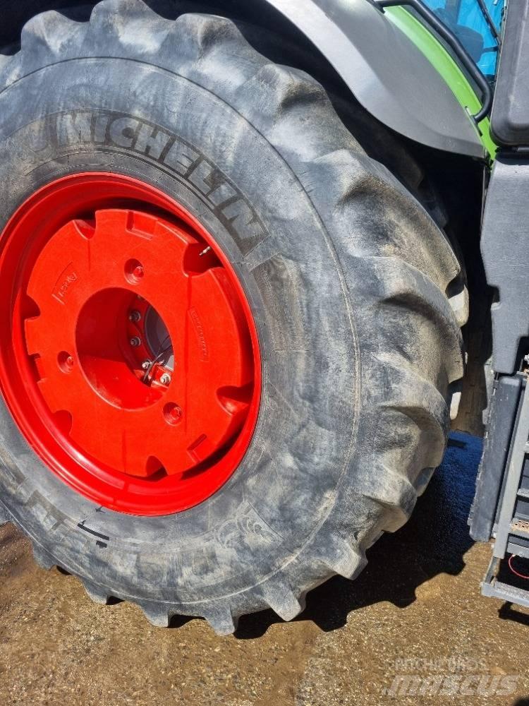 Fendt 1050 Трактори