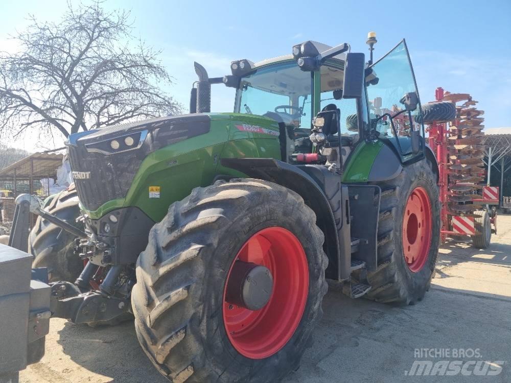 Fendt 1050 Трактори