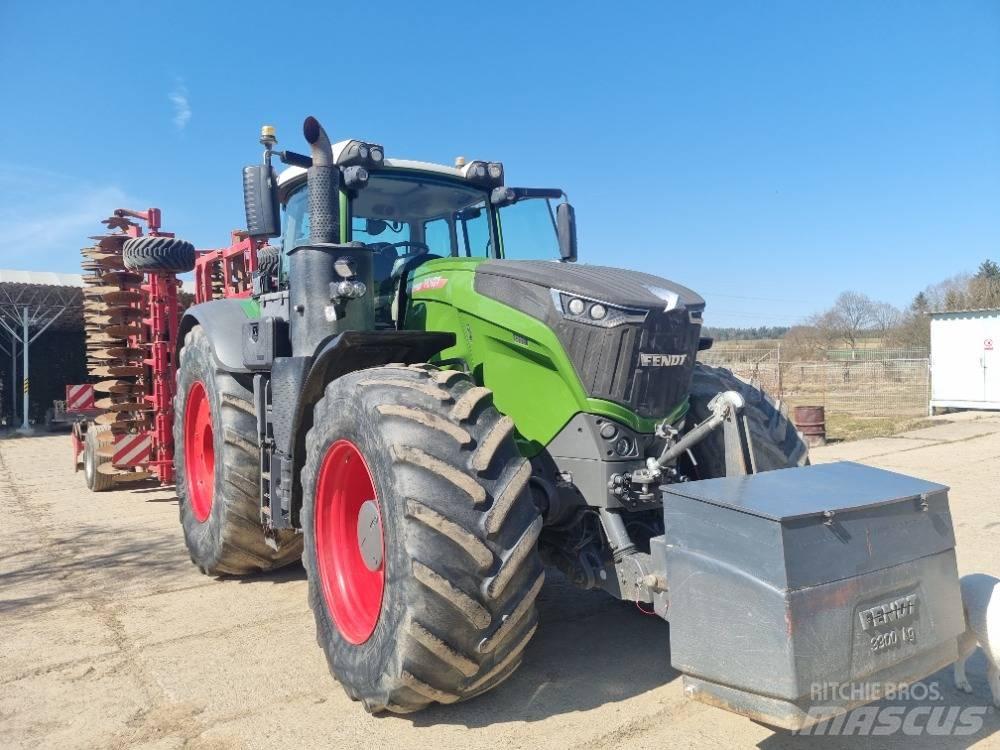 Fendt 1050 Трактори