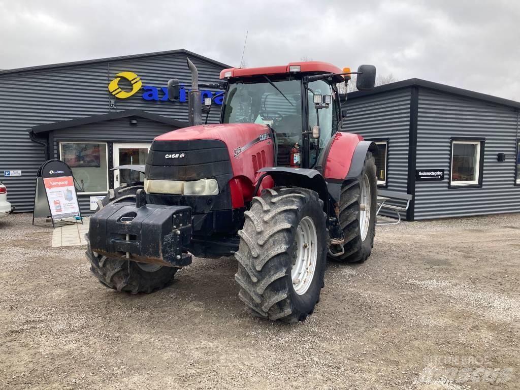 Case IH Puma 225 CVX Трактори