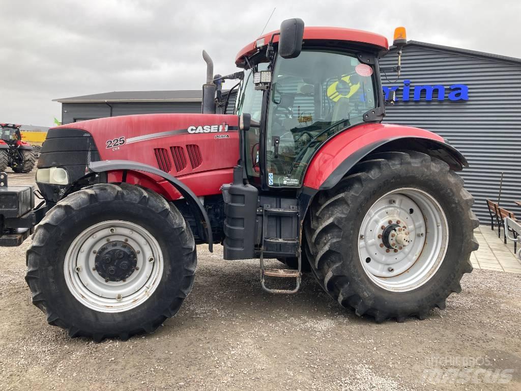 Case IH Puma 225 CVX Трактори