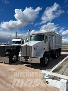 Kenworth T 800 Самосвал