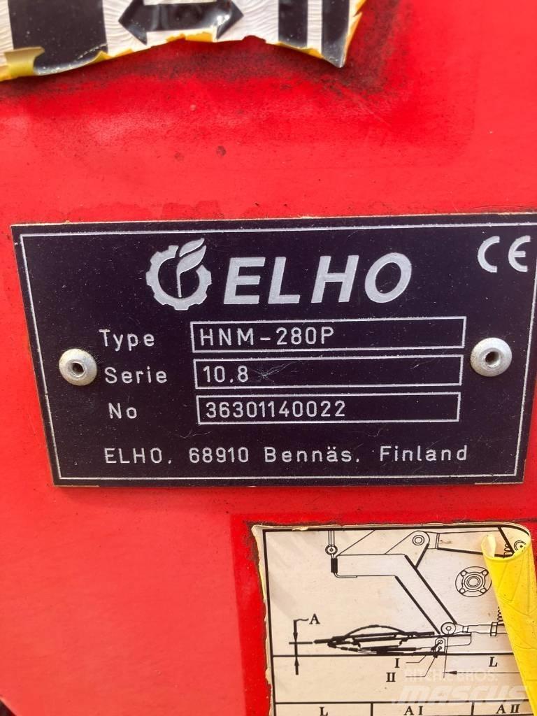 Elho HNM 280 P Кондиционери за косачки