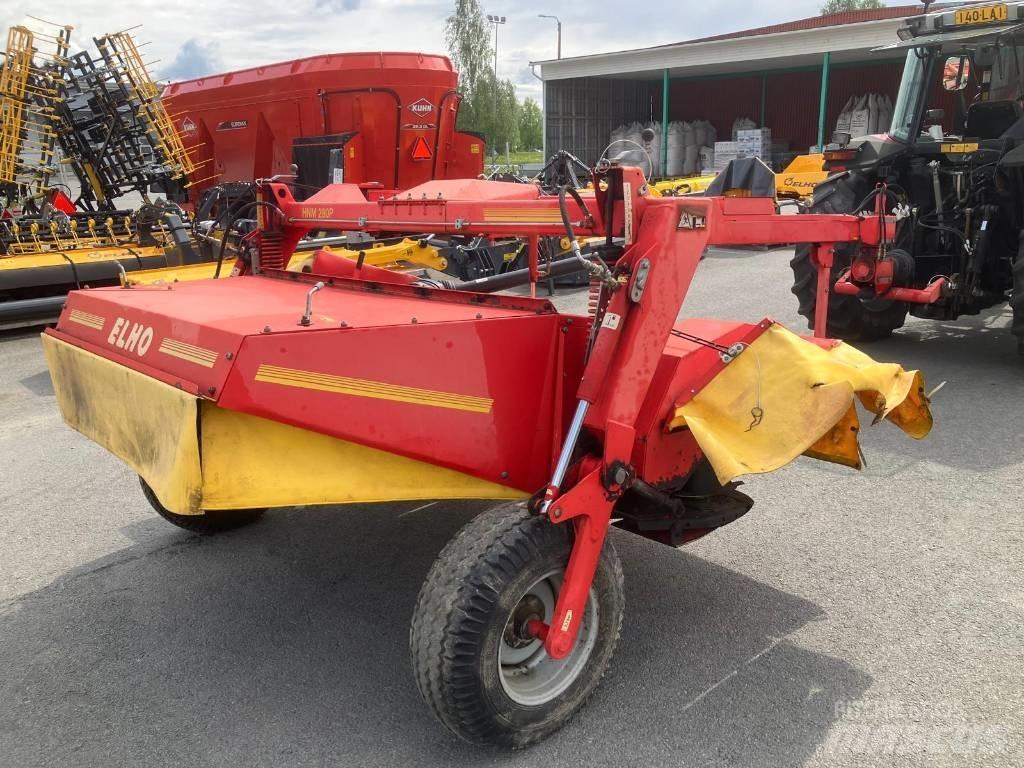Elho HNM 280 P Кондиционери за косачки