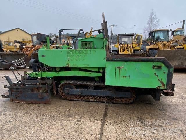 Demag DF 60 C Машини за асфалт
