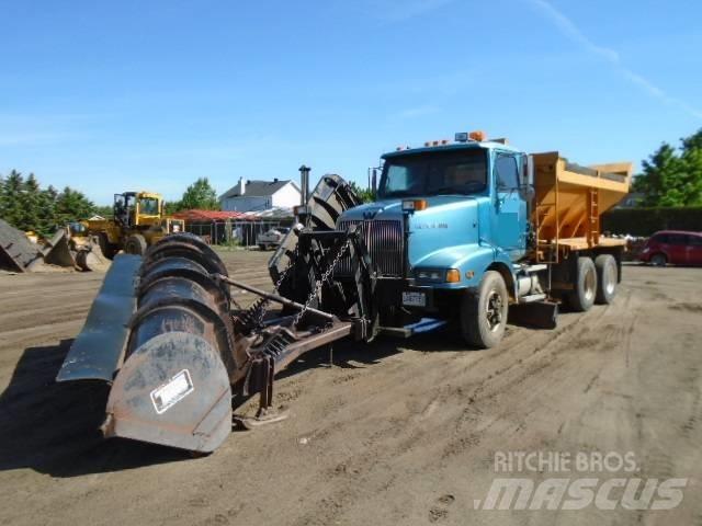 Western Star 5800 Снегочистачки