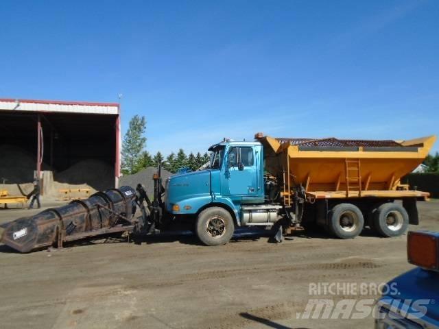 Western Star 5800 Снегочистачки