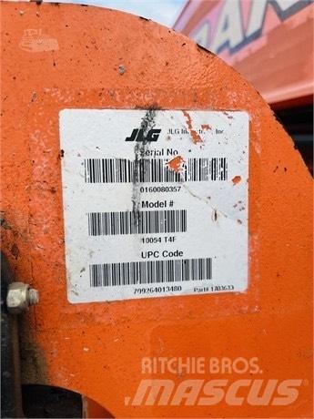 SkyTrak 10054 Телескопични товарачи