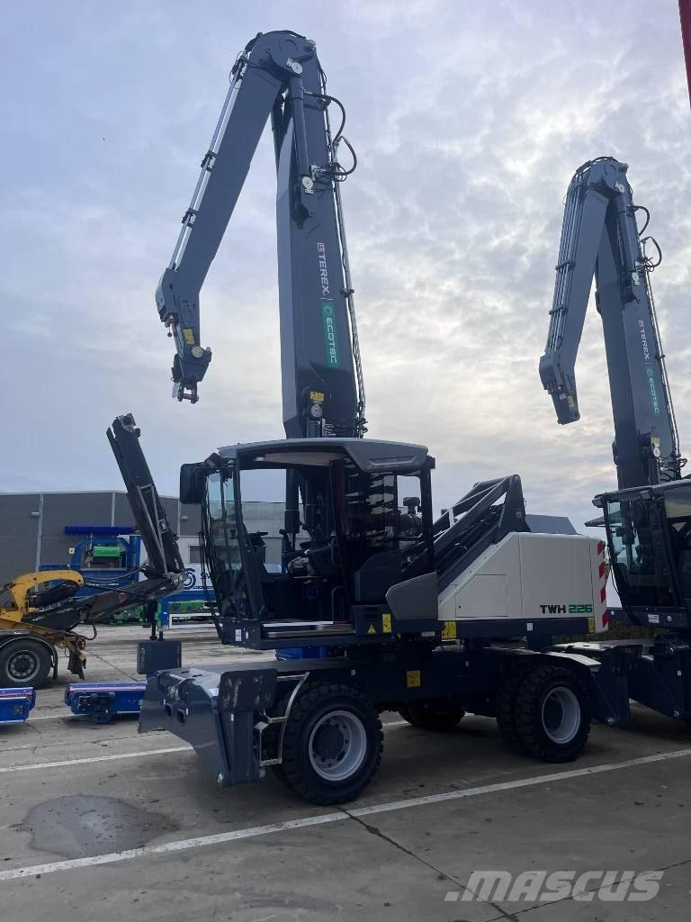 Terex Ecotec TWH 226 Оператори на отпадъци/индустрия
