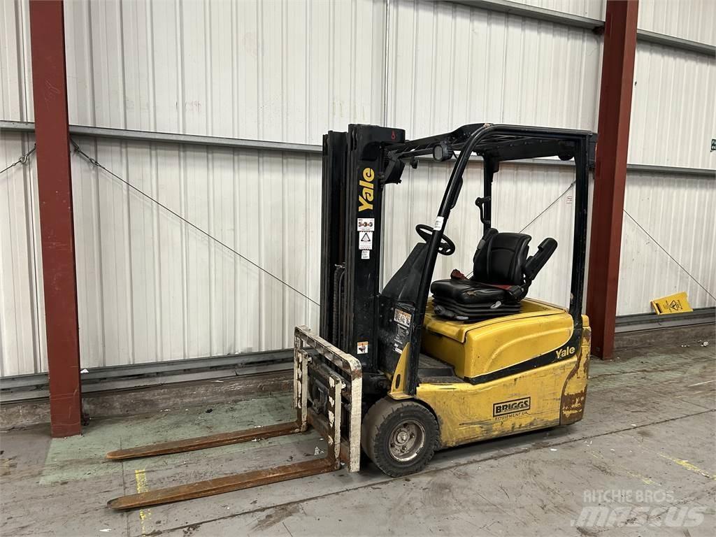 Yale ERP20VT Електрически вилични кари-повдигачи