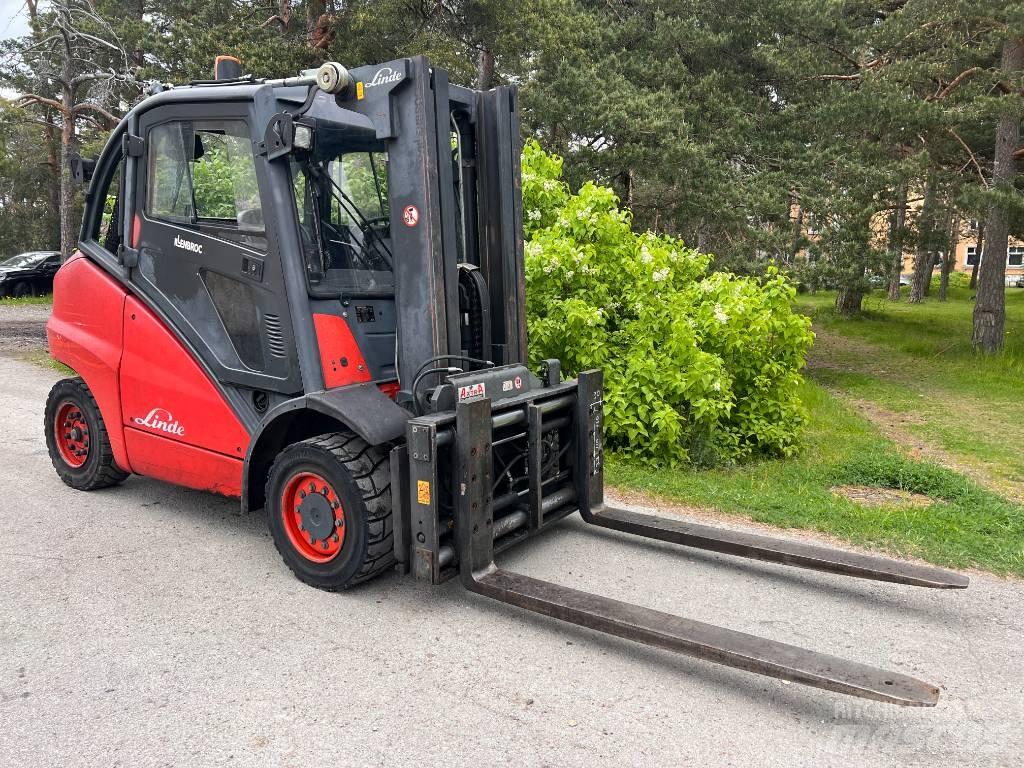 Linde H 50 D Дизелови камиони