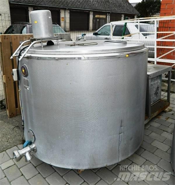 Wedholms DF713 Оборудване за съхранение на мляко