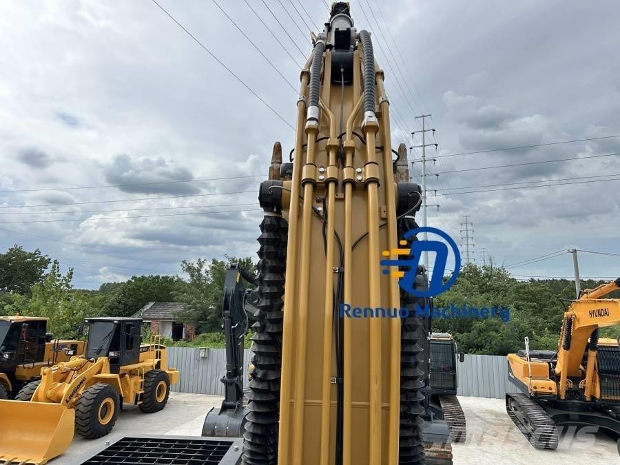 CAT 336D2 Верижен екскаватор