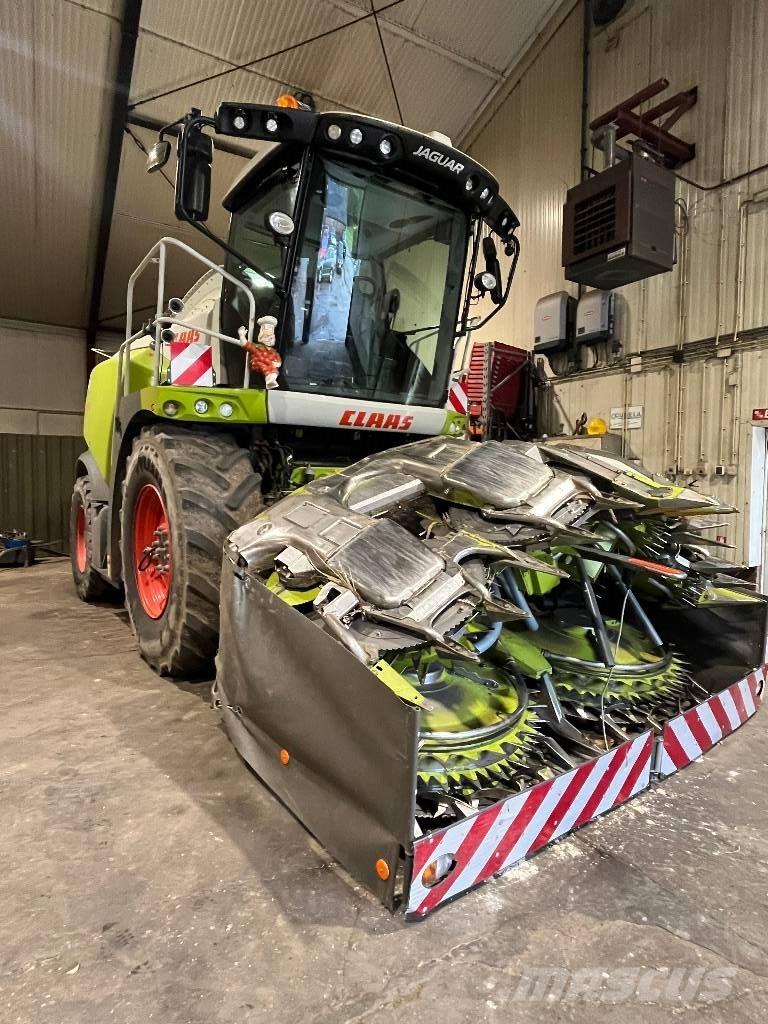 CLAAS Jaguar 940 Самоходни фуражири