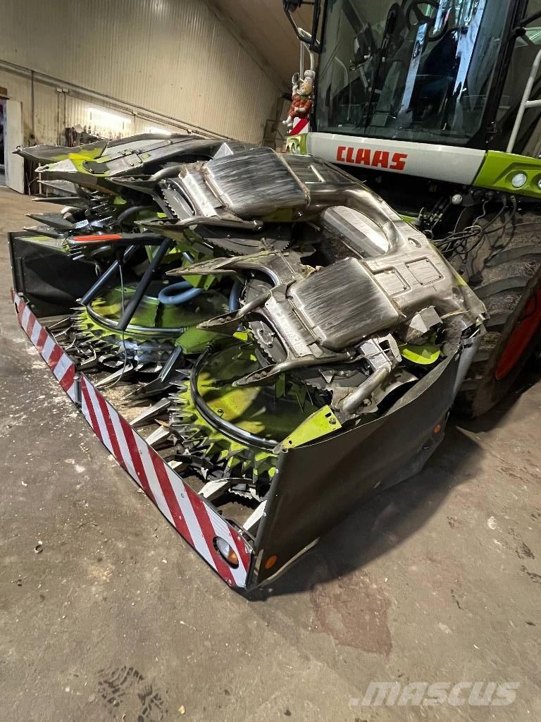 CLAAS Jaguar 940 Самоходни фуражири