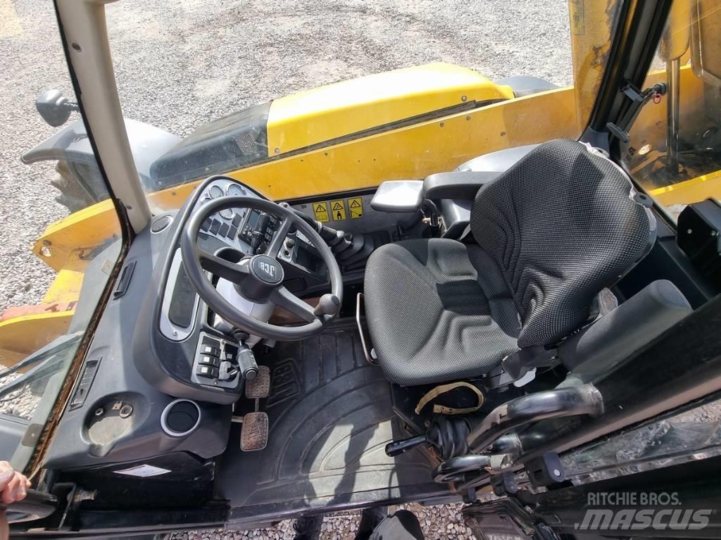JCB 535-95 Agri Телескопични товарачи