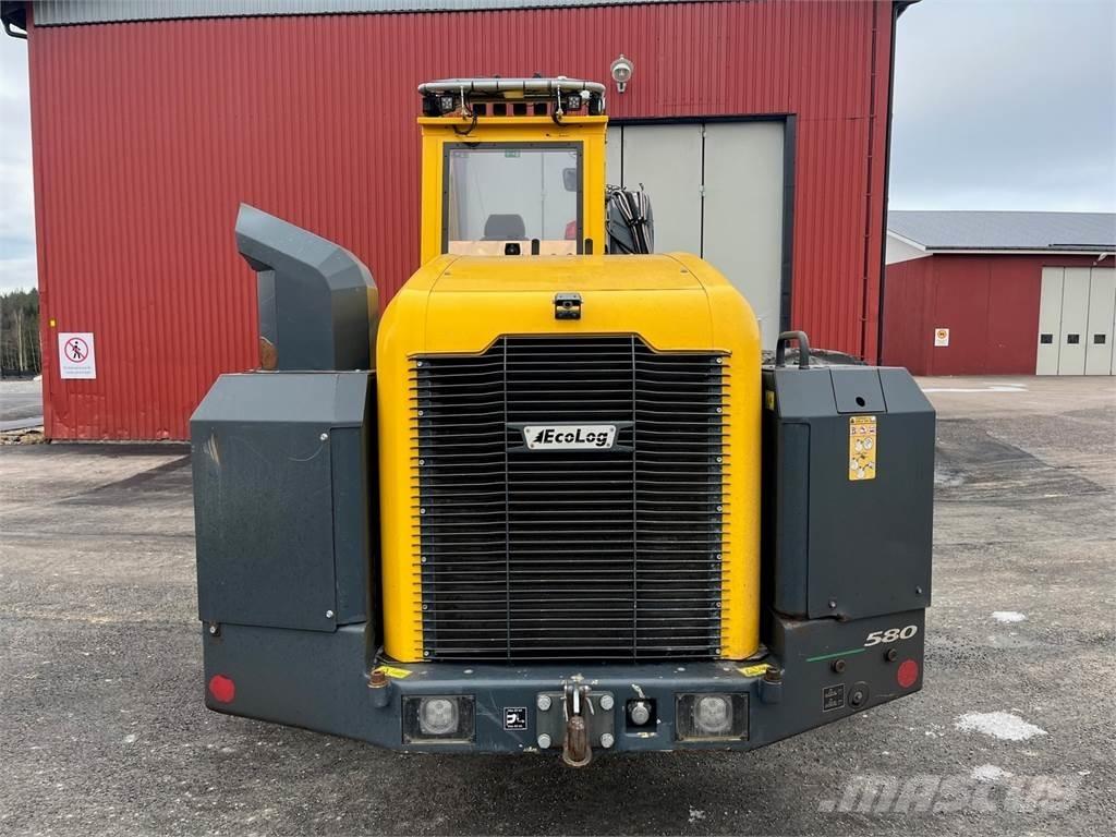 Eco Log 580E Харвестери