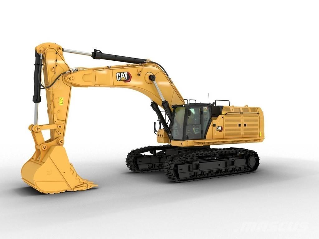 CAT 374 BRAND NEW Специални екскаватори
