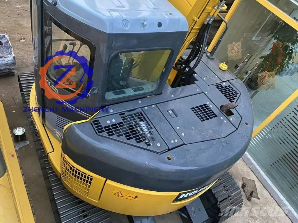 Komatsu PC 128 US Средни екскаватори 7т - 12т