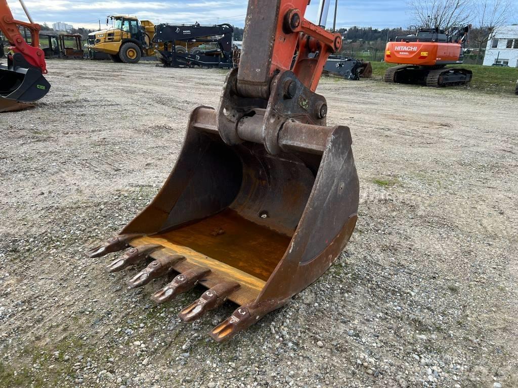 Hitachi ZX210LC Верижен екскаватор