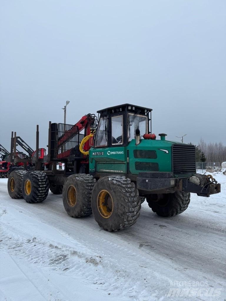 Metsis 808F Форуардери