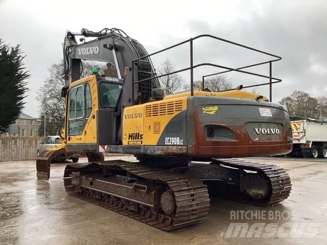 Volvo EC 290 Верижен екскаватор