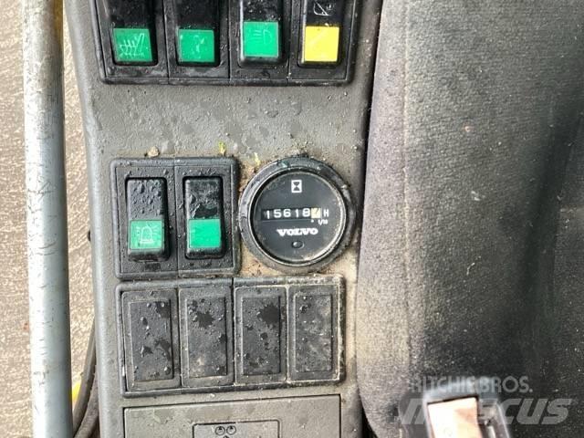 Volvo EC 290 Верижен екскаватор