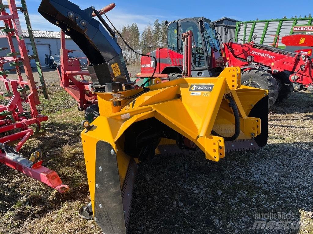 Wieska 275 LAY Снегохвъргачки

