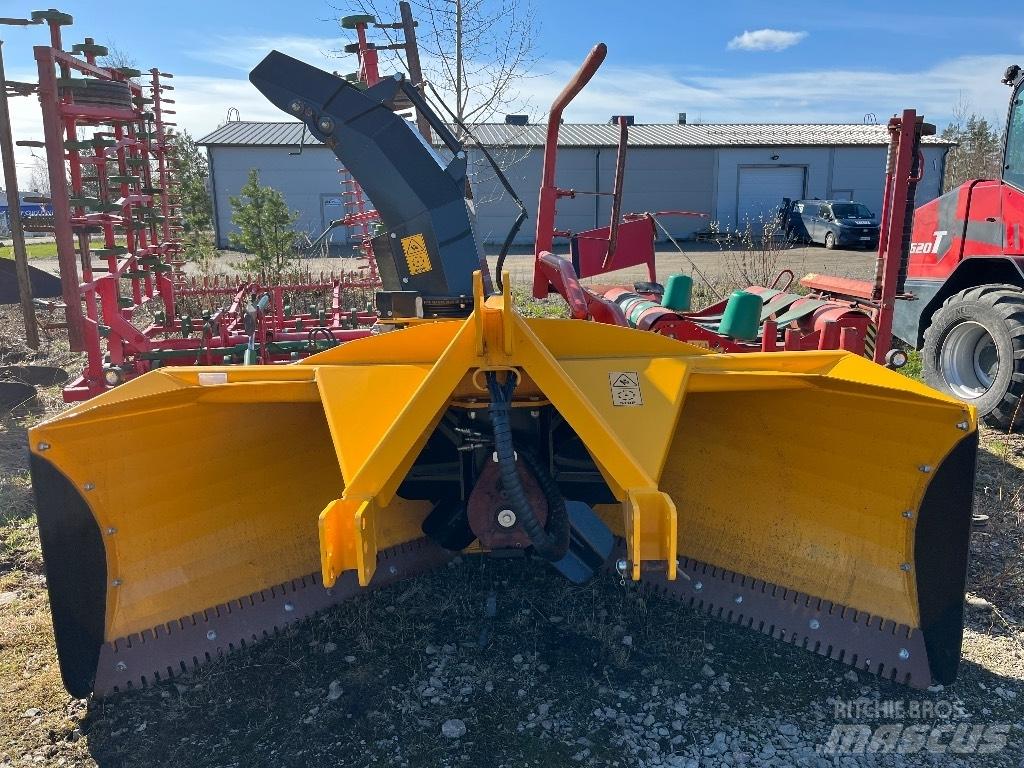 Wieska 275 LAY Снегохвъргачки
