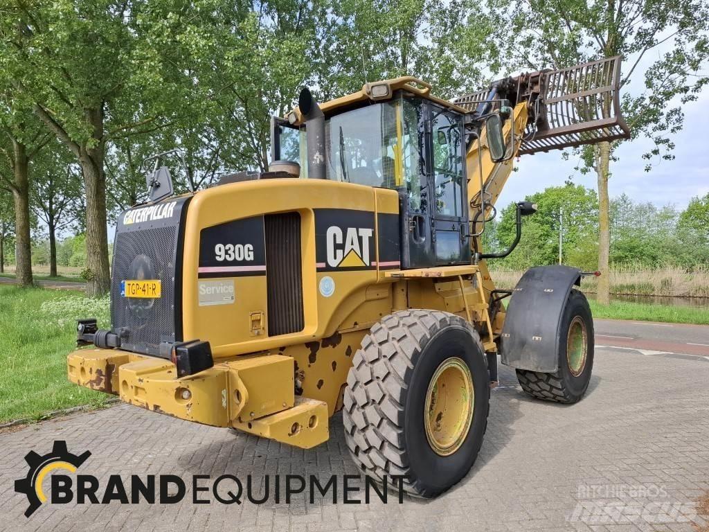 CAT 930G Колесни товарачи