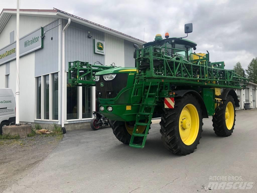 John Deere R4040i Самоходни пръскачки
