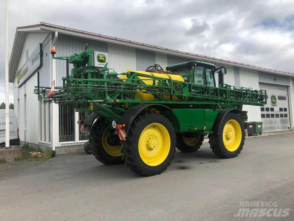 John Deere R4040i Самоходни пръскачки
