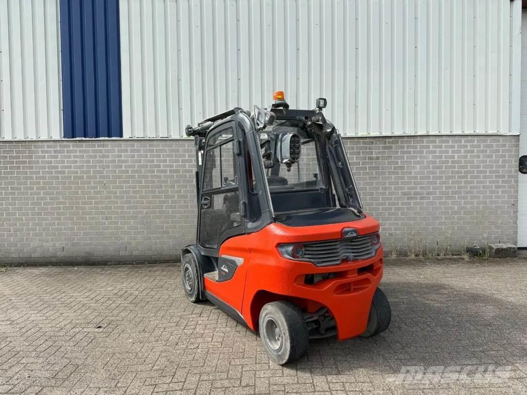 Linde H25D-600 Дизелови камиони