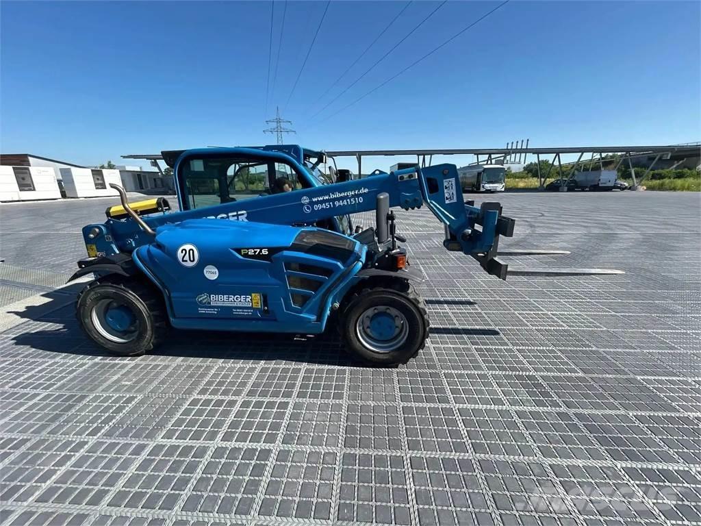 Merlo P 27.6 Plus Вилични кари-повдигачи - други