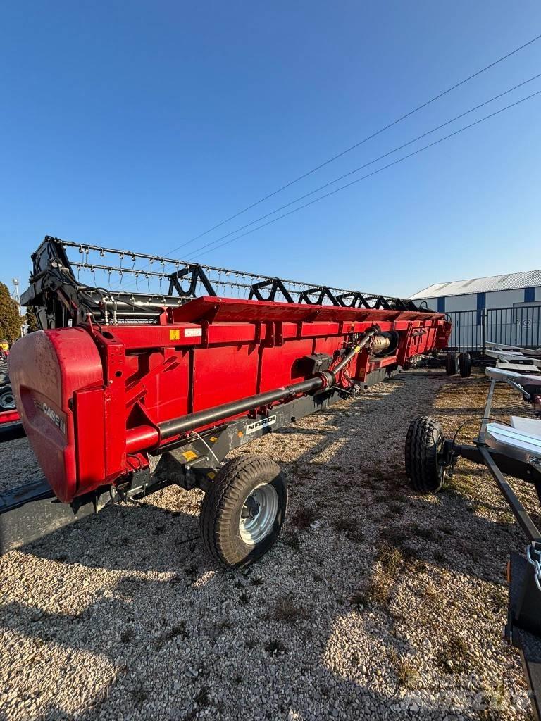 Case IH 3050 HD Глави за комбайн
