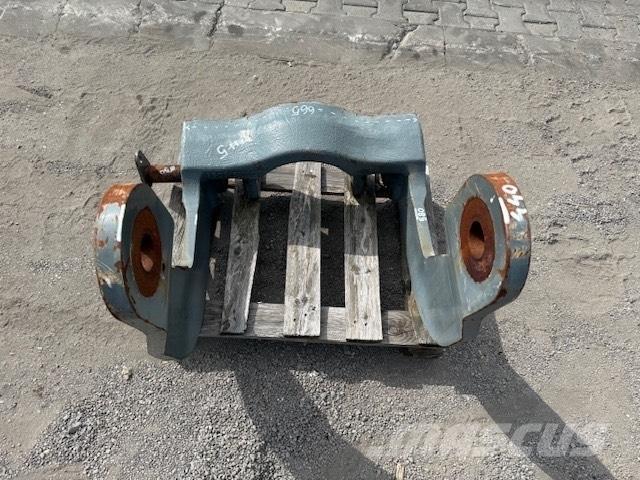 Liebherr BUCKET LINK Кофи
