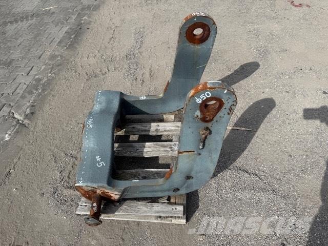 Liebherr BUCKET LINK Кофи