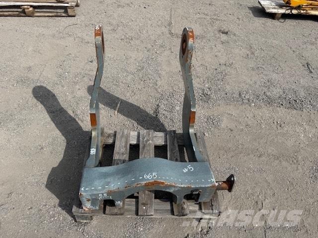 Liebherr BUCKET LINK Кофи