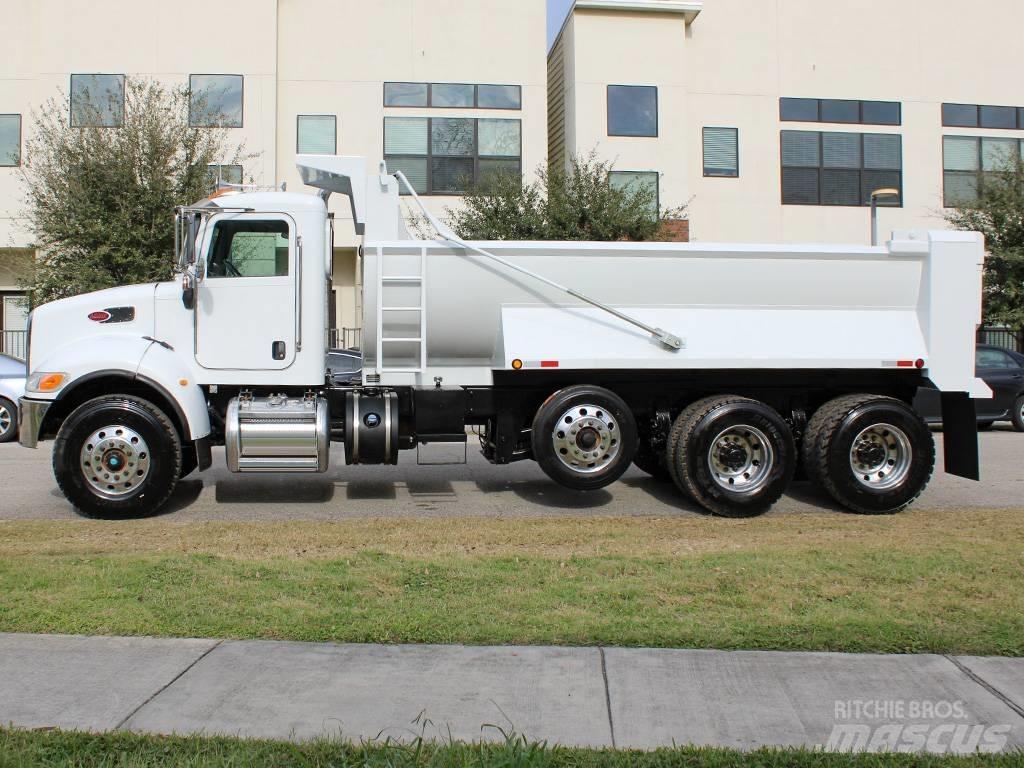 Peterbilt 348 Самосвал