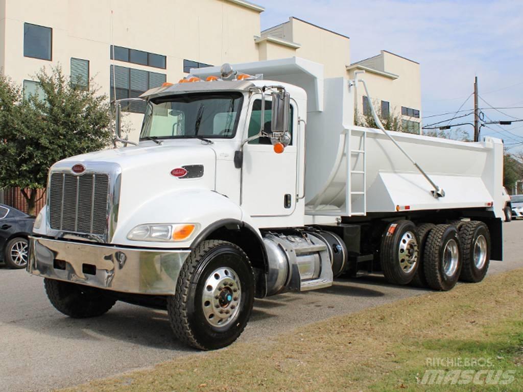 Peterbilt 348 Самосвал