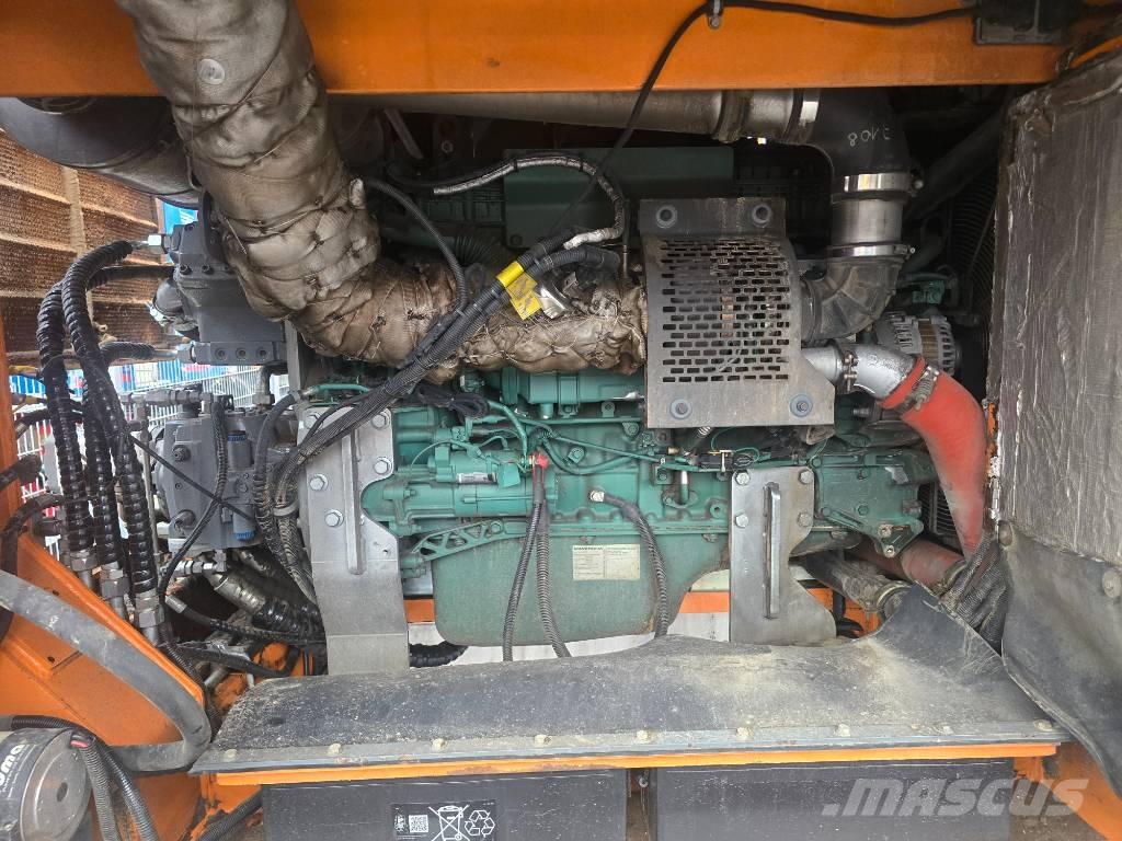 Rockster R100OS Други подземни машини