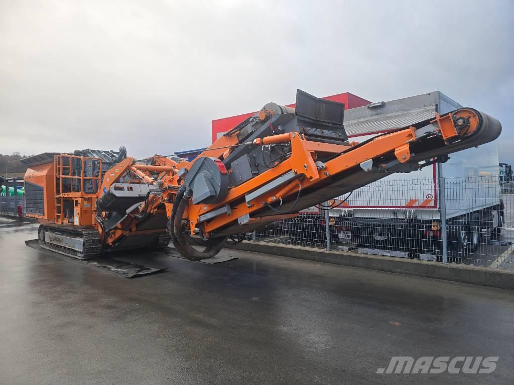 Rockster R100OS Други подземни машини