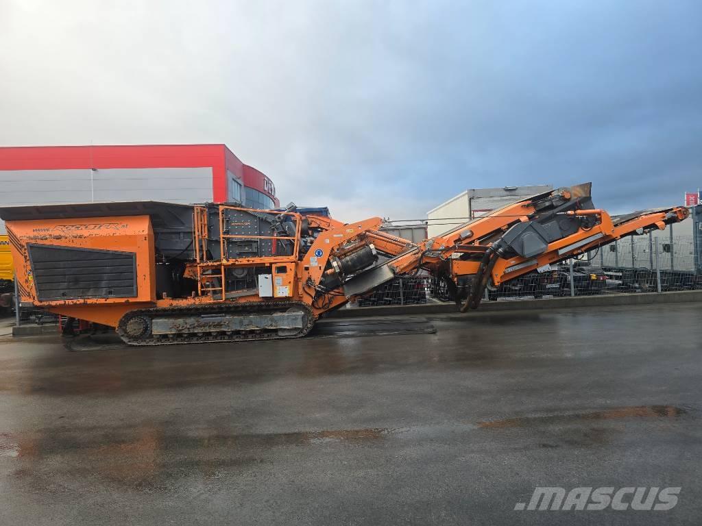 Rockster R100OS Други подземни машини