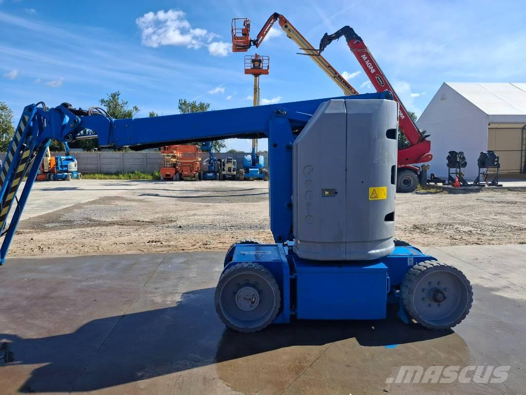 Genie Z30/20N Съчленени стрелови подемници