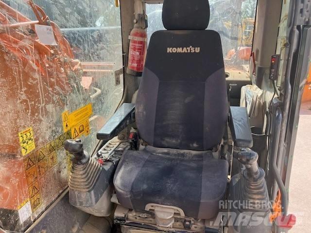 Komatsu HB365NLC-3 Верижен екскаватор